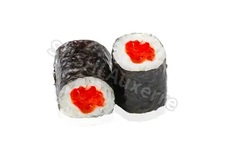 Makis œufs de saumon