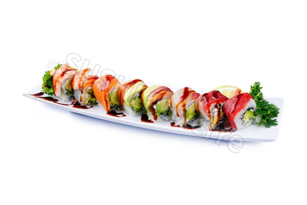 Dragon roll