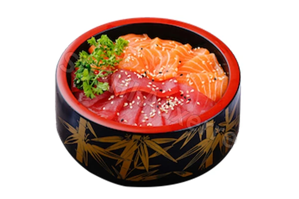 Chirashi mixte