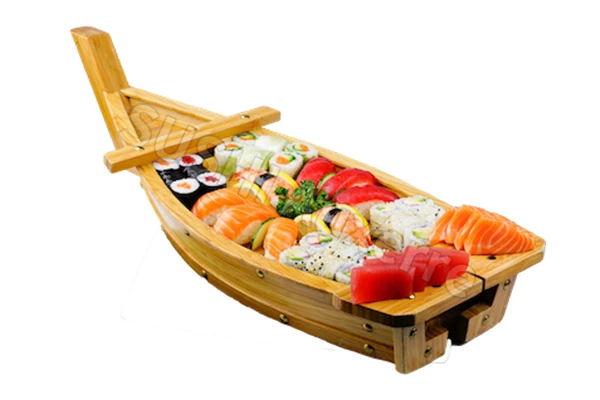 Menu bateau
